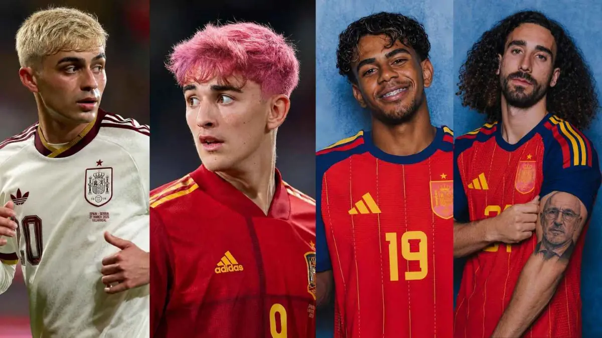 Pemain La Furia Roja sudah menyiapkan nazar unik jika berhasil mengalahkan Argentina di final Piala Dunia 2026 