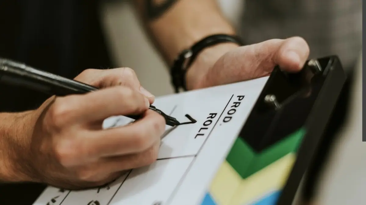 Ilustrasi filmmaking (Sumber: Magnific/rawpixel.com)