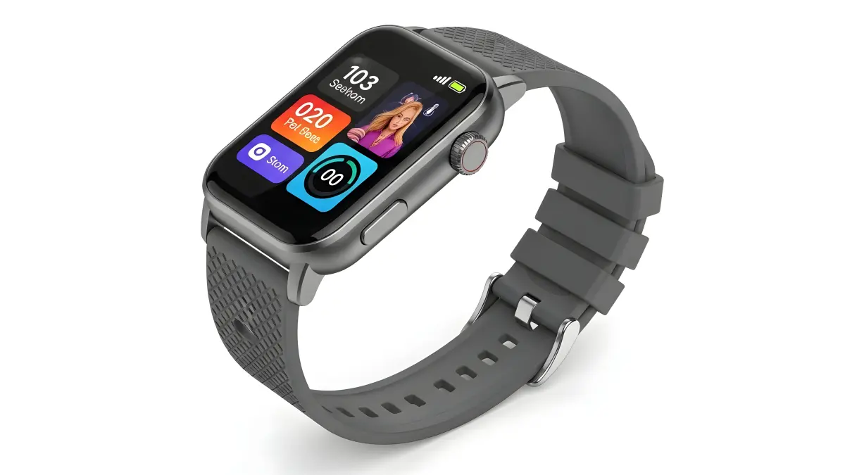 ILUSTRASI Smartwatch yang kini semakin diminati (sumber foto: magnific)