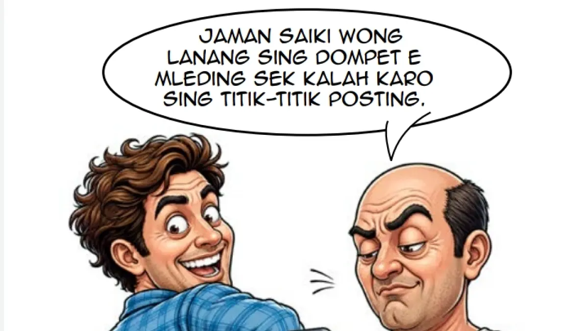 Mleding, Istilah Khas Malangan dari Wilayah Mataraman