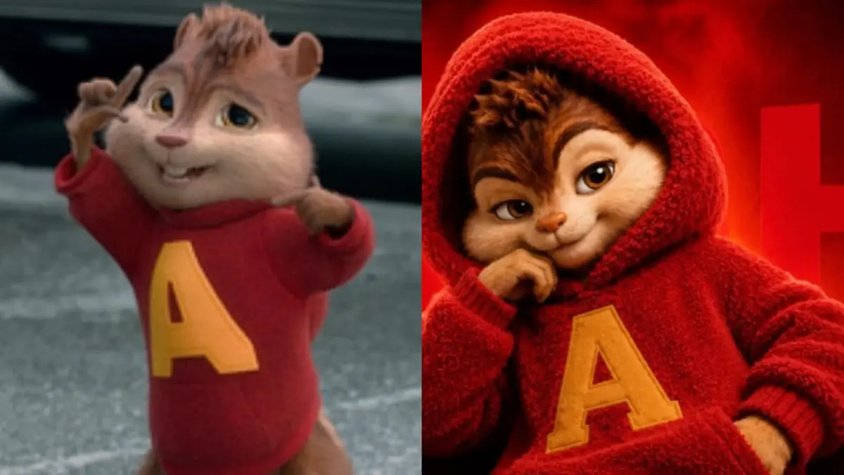 Alvin and the Chipmunks (IMDb)