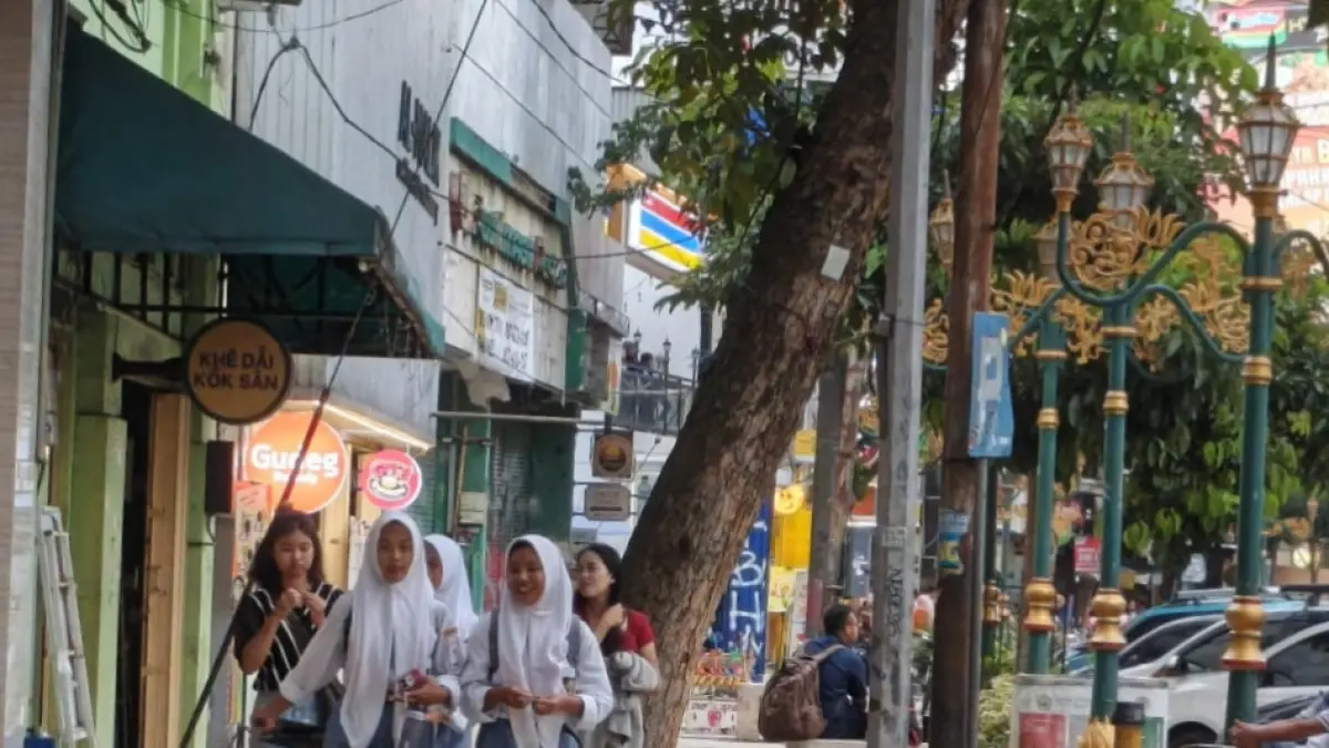  Kajoetangan Heritage Menjadi salah satu destinasi wisata terdampak program 1.000 event. (Andika Satria Perdana/Radar Malang)
