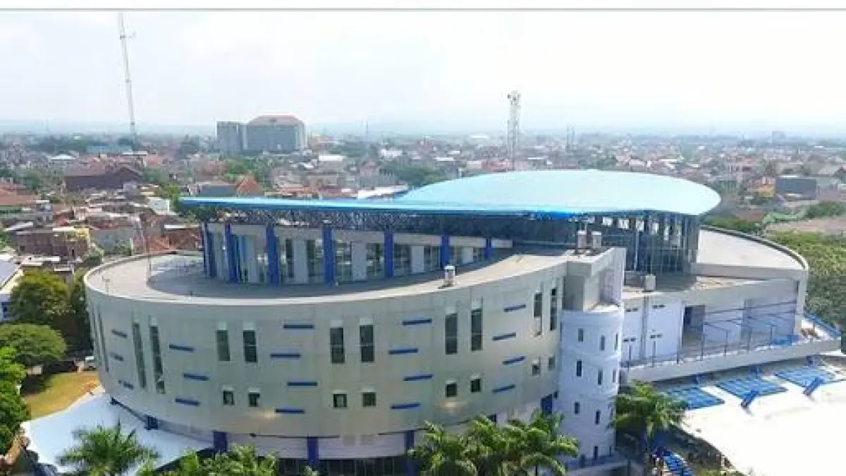 Kampus Polinema (Sumber: MASUK PTN | Belajar Online Interaktif Terbaik di Indonesia)