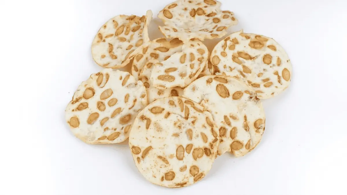 Keripik tempe oleh oleh khas Malang. (yoona.id / google)