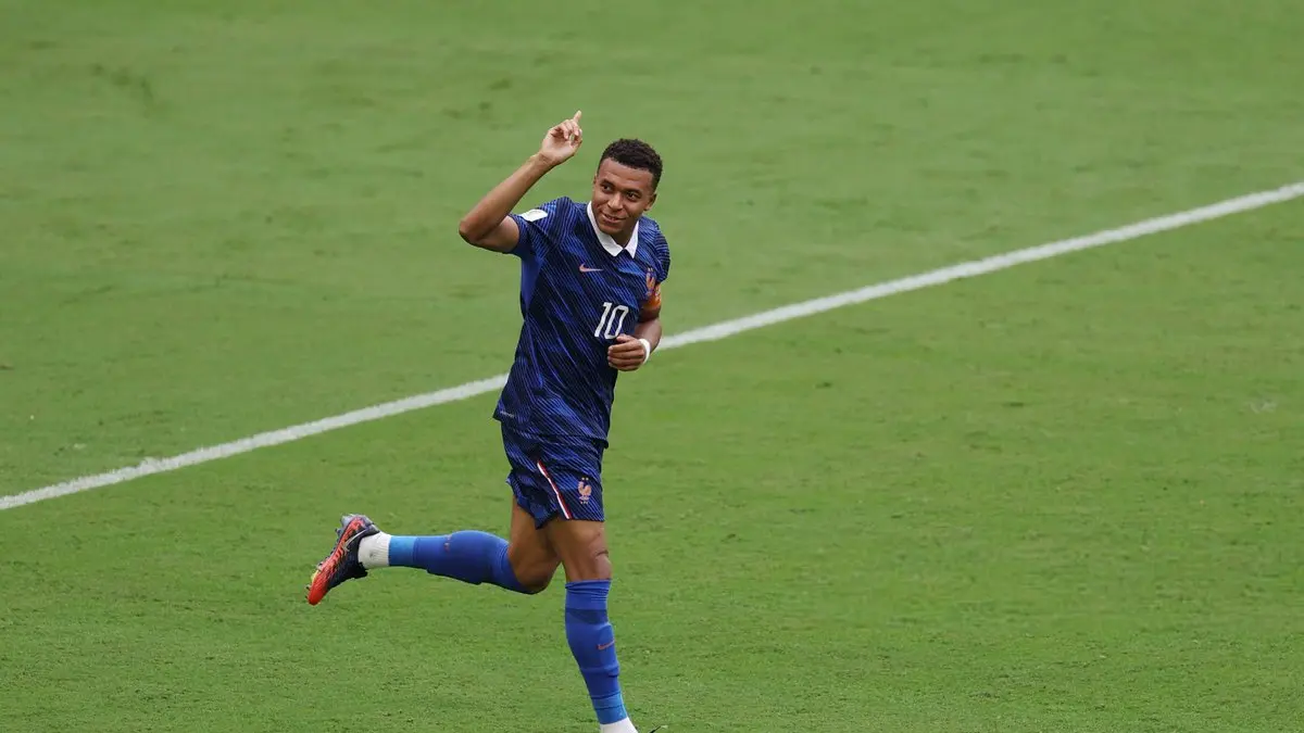 Kylian Mbappé meraih Golden Boot Piala Dunia 2026 usai mencetak 10 gol (X @FabrizioRomano)