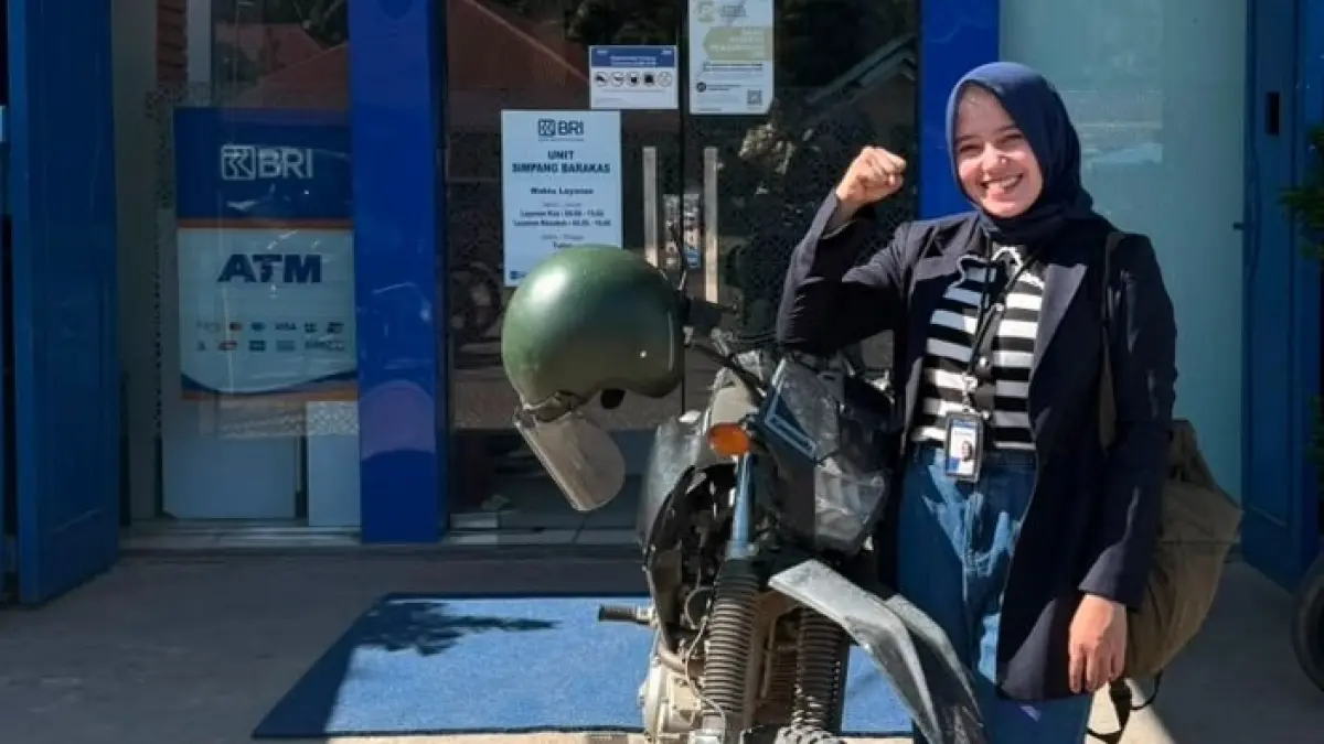 Dari Jalan Berlumpur hingga Pelosok Desa, Kiprah Mantri BRI Dorong UMKM Naik Kelas