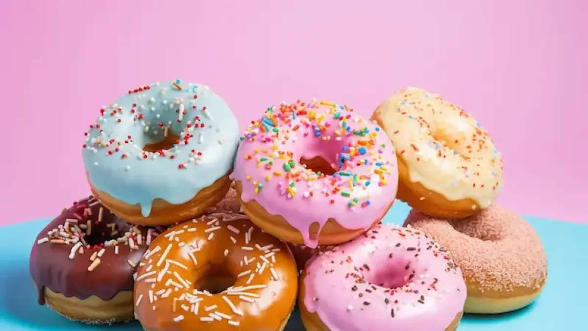 Ilustrasi Donat Lembut (Google ) 