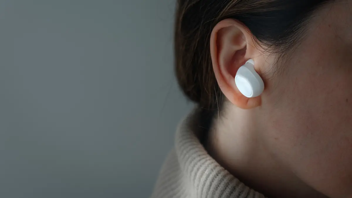 ILUSTRASI Earbuds nirkabel menjadi minat masyarakat sekarang. (Magnific)
