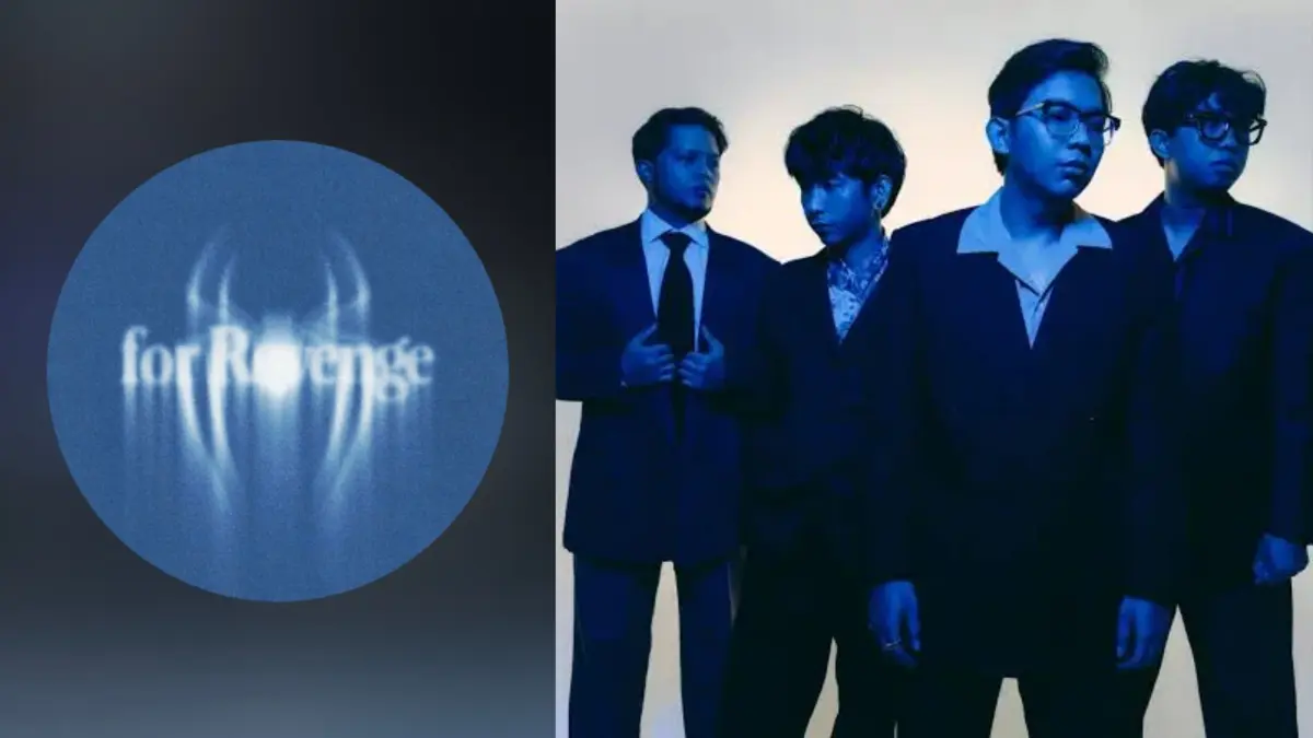 For Revenge (Sony Music Indonesia)