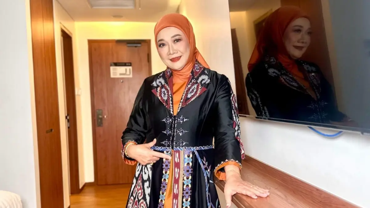 LOKOMOTIF: Kepala SMPN 4 Kota Malang Dr. Pancayani Dinihari, M.Pd., menjadi motor penggerak dalam proses pendidikan di sekolah.