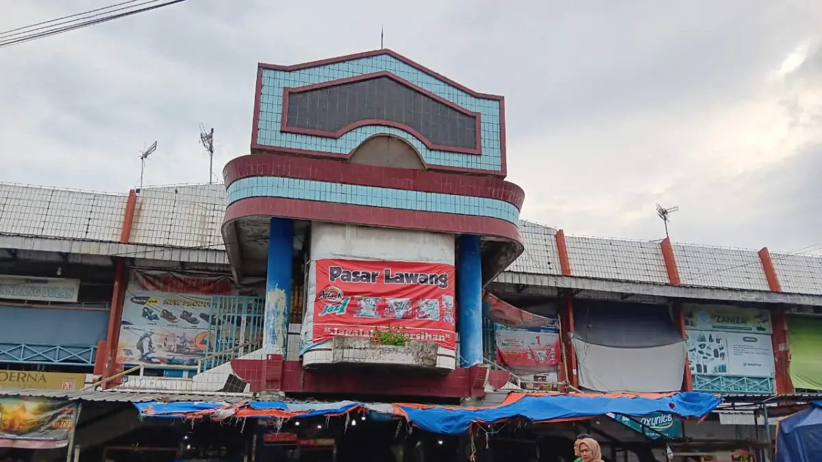 Pasar Lawang