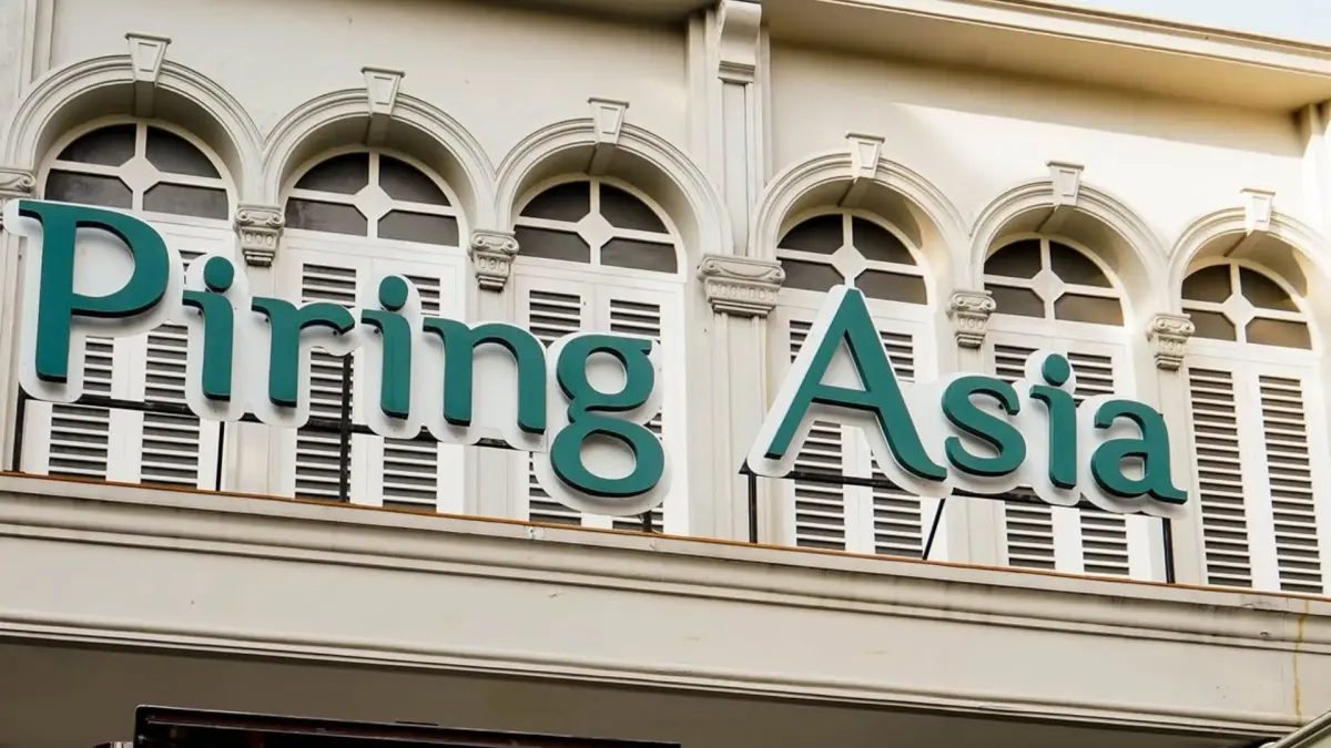 Piring Asia bisa jadi pilihan untuk farewell dinner dengan suasana nyaman, hidangan lezat, dan banyak spot cantik untuk mengabadikan momen bersama (Instagram @roti.arum & @piringasia)
