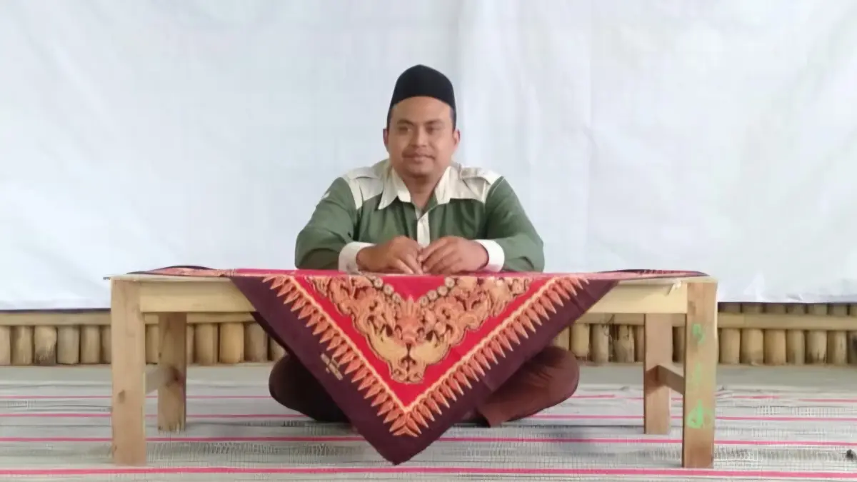 Ichwan Santoso, Kepala SMK Sunan Ampel Kasembon