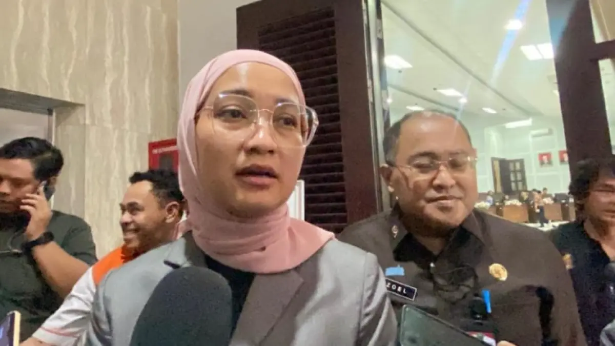 MINTA KEJELASAN: Ketua DPRD Kota Malang Amithya Ratnanggani Sirraduhita.