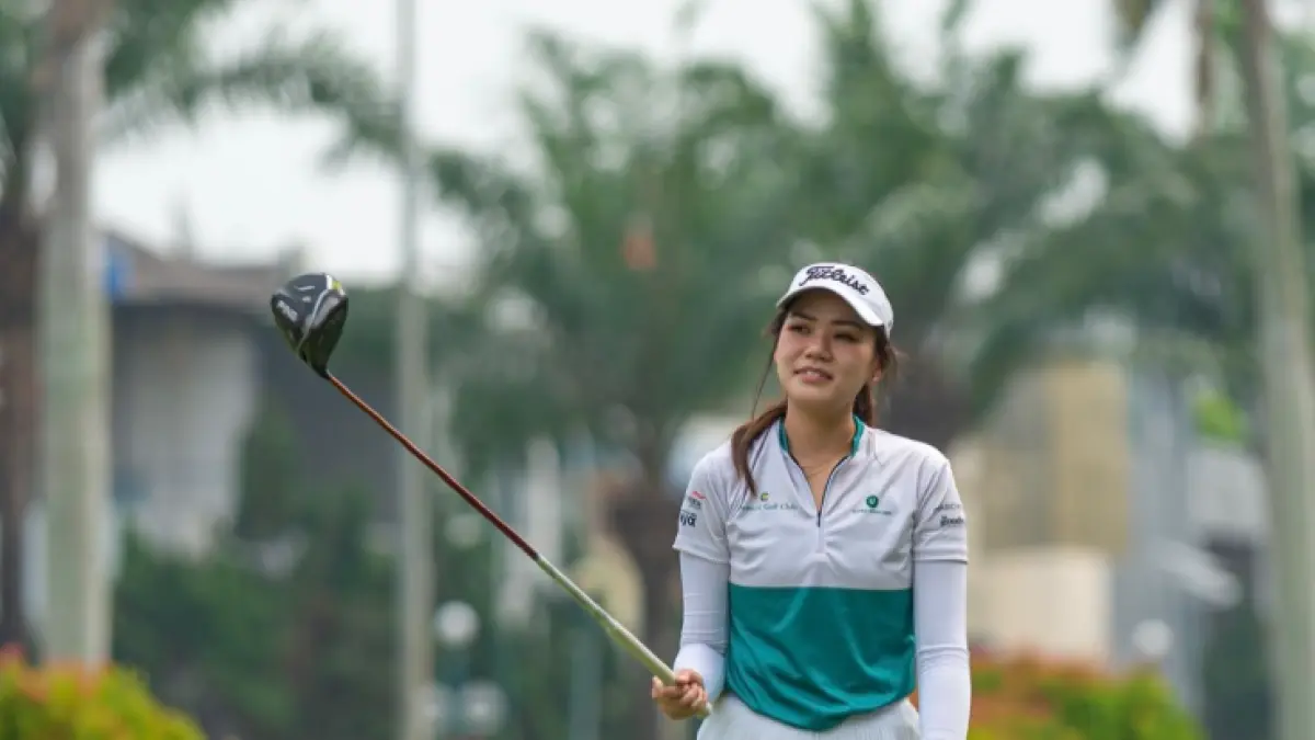Polisi masih menyelidiki dugaan penculikan atlet golf Jesslyn Wijaya Lay dengan memeriksa sejumlah saksi dan mengumpulkan alat bukti baru. (Sumber: Instagram @jesswijgolf)