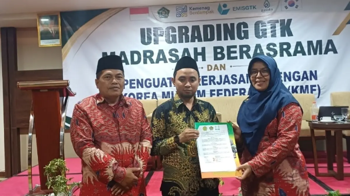 UNGGUL: MTsN 2 Kota Malang yang dikenal melalui program Ma