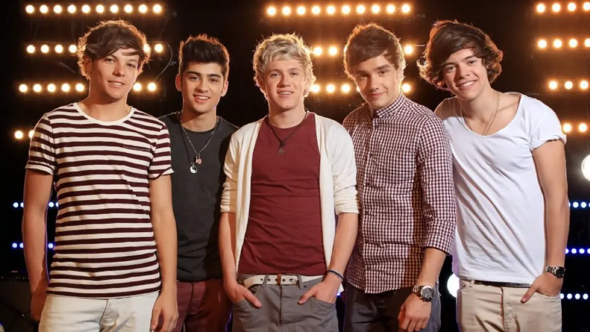 16 years ago, One Direction was formed on X Factor. (Foto: @PopBase/X)