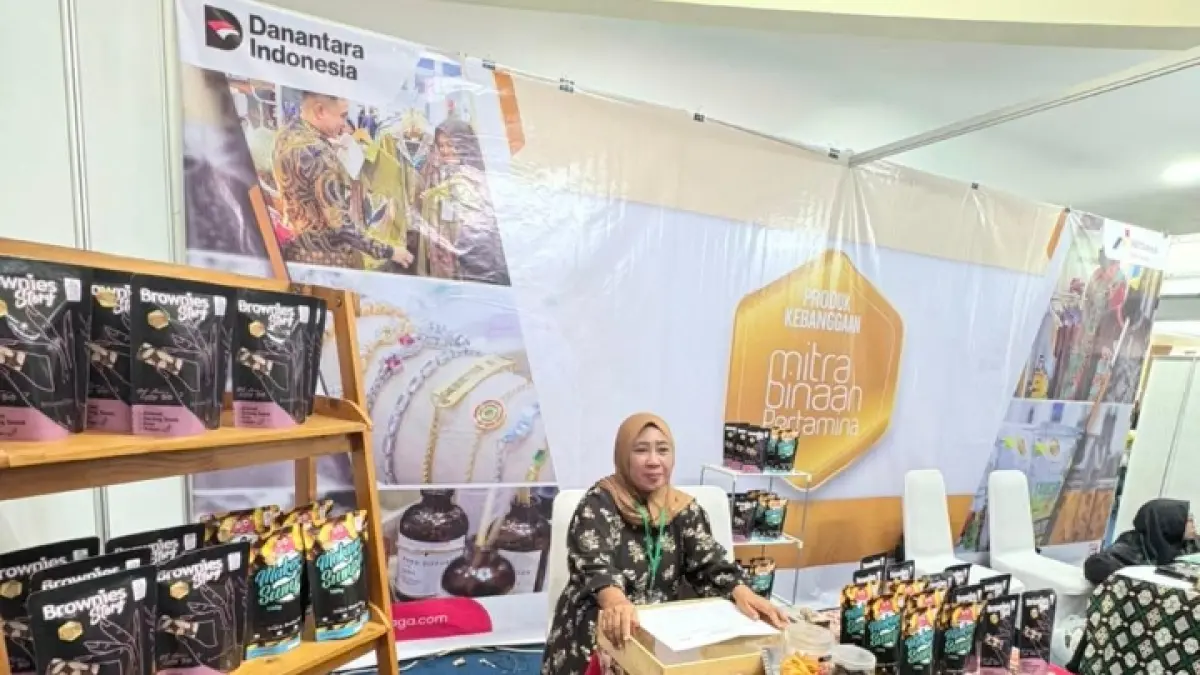 NAIK KELAS: Malang City Expo 2026 menjadi bagian dari rangkaian Festival UMKM Kota Kreatif UNESCO 2026.