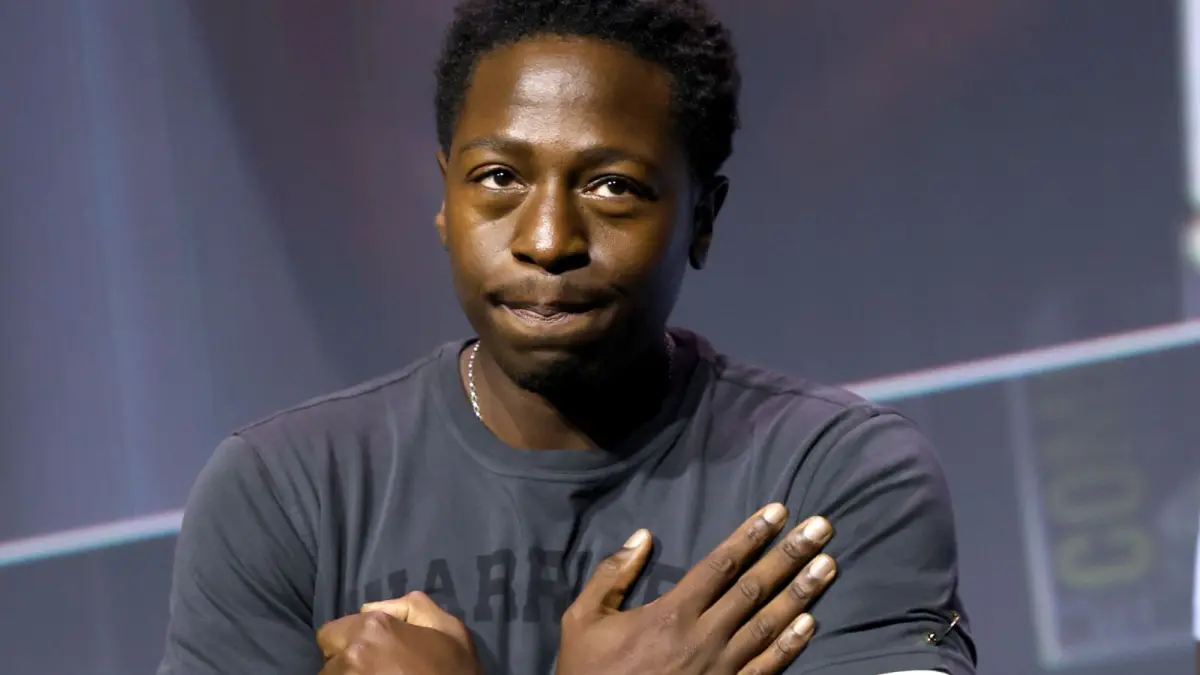 David Jonsson menjadi sosok baru Black Panther. (@MarvelStudios/X)