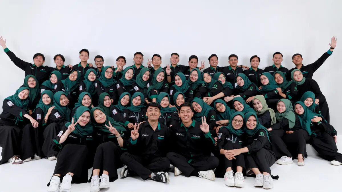 Umemo Self & Photo Studio menawarkan jasa foto studio yang mampu menampung hingga 54 orang sekaligus. (Dokumen Umemo Self & Photo Studio)
