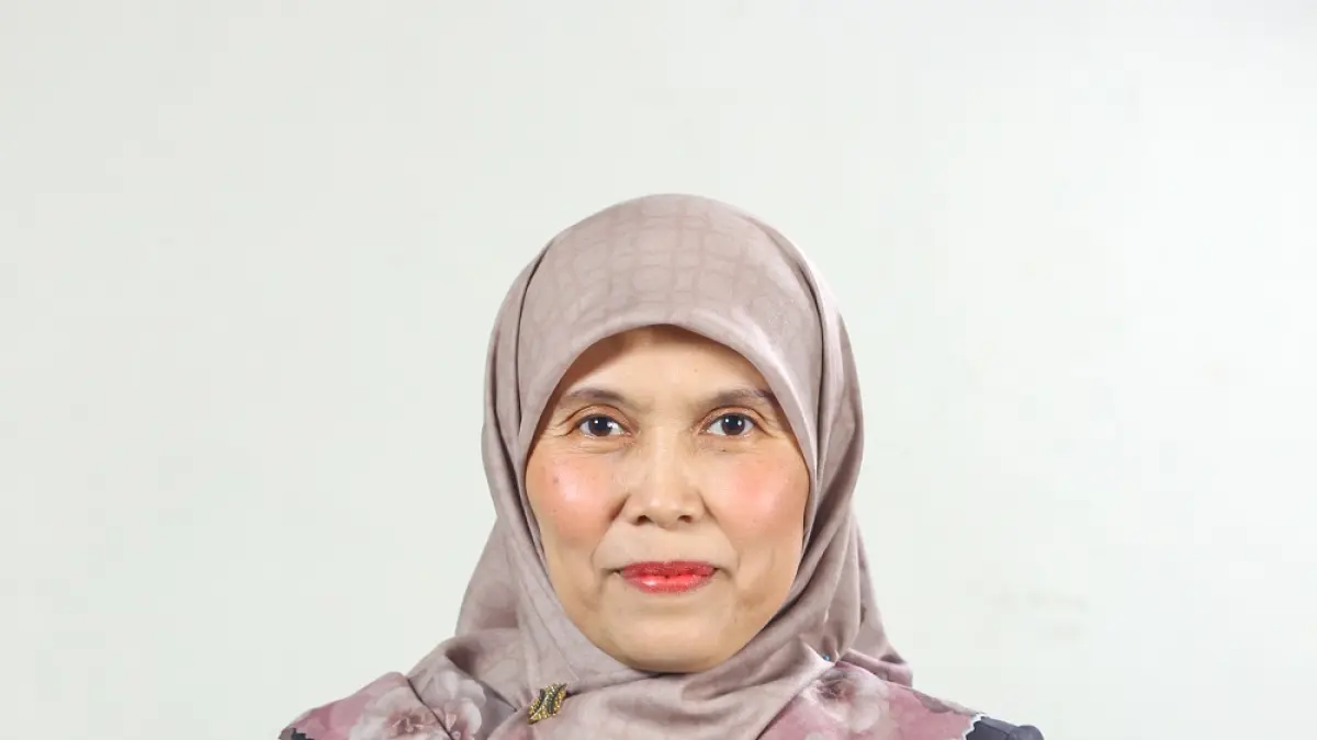 MTs Almaarif 01 Singosari Dwi Retno Palupi