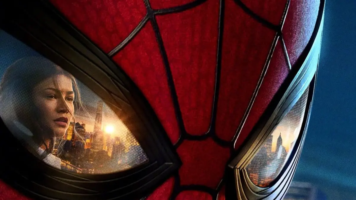 Poster Spider-Man: Brand New Day