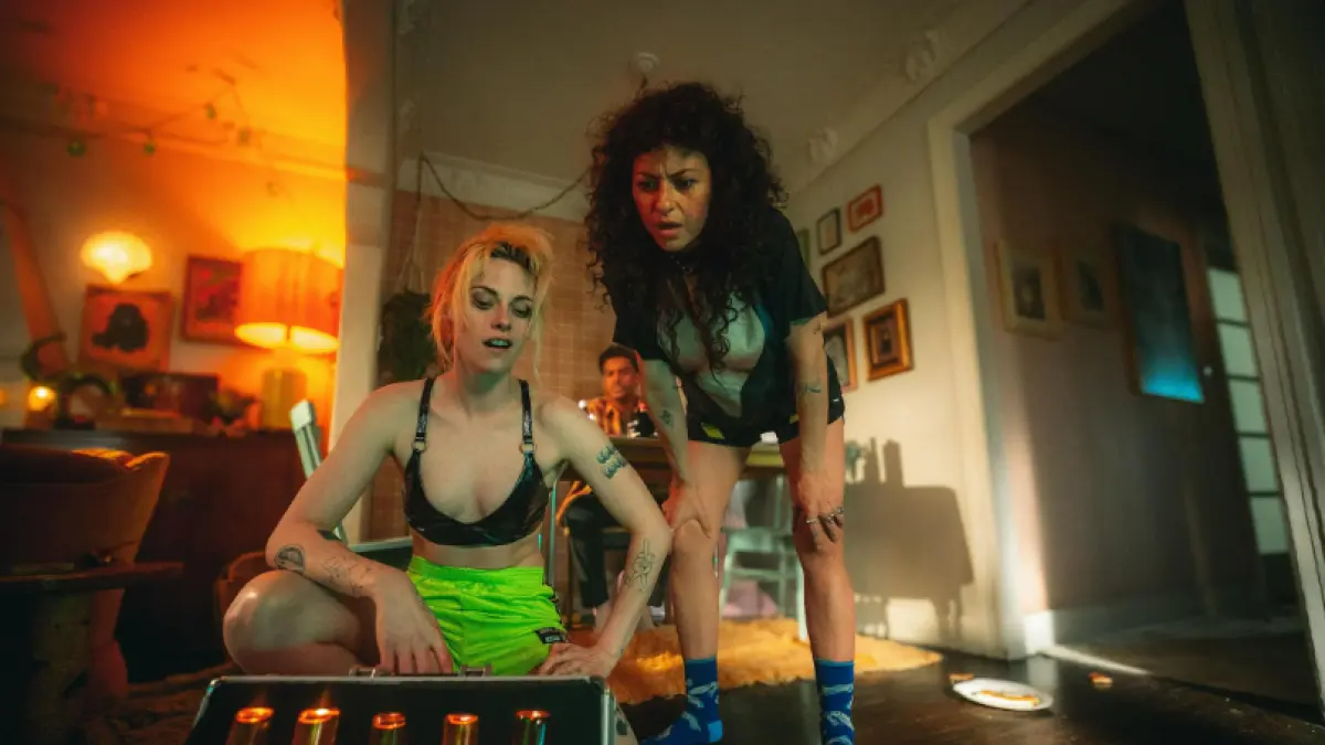 The Wrong Girls (IMDb)