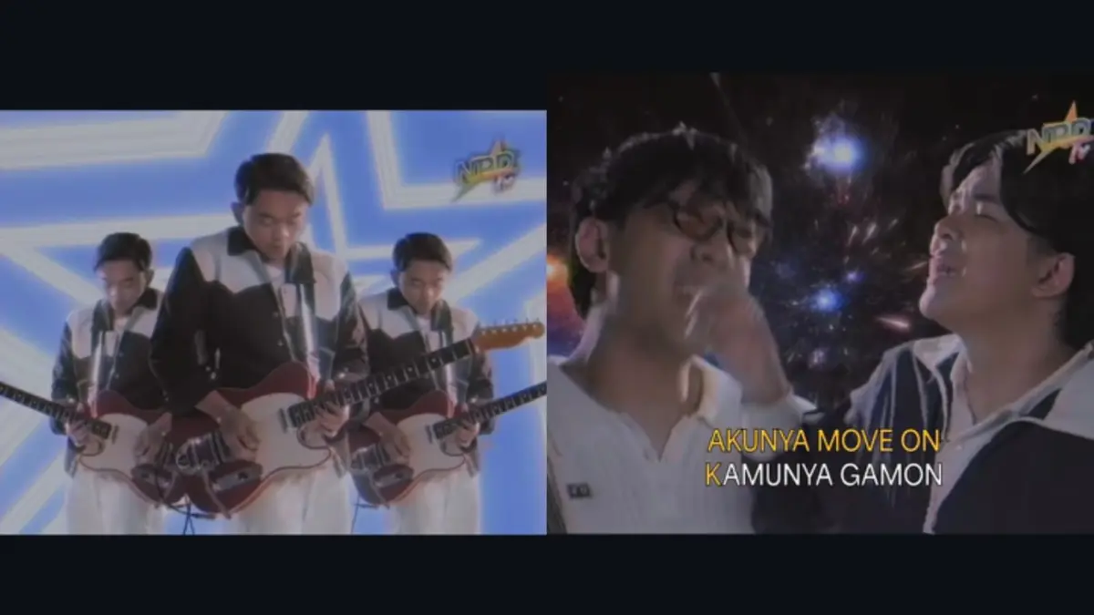 Lirik lagu Lupain Aku Plis (NPD)