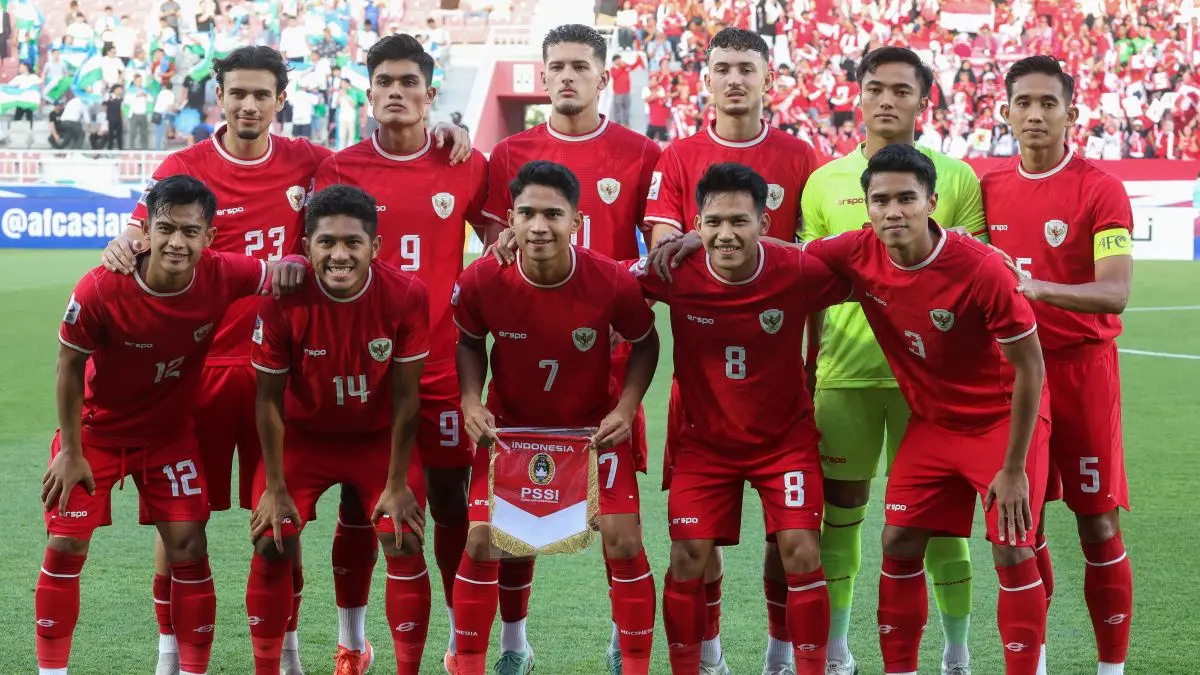 Timnas Indonesia. Sumber: Antara News
