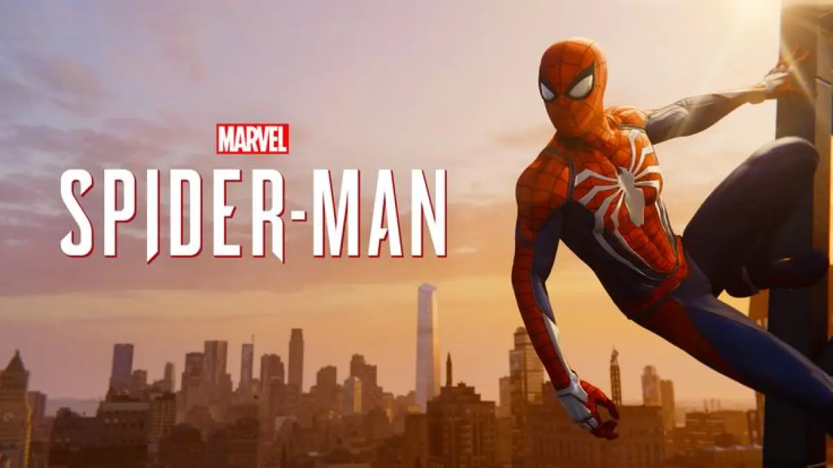 Marvel Spider-Man (Pinterest)