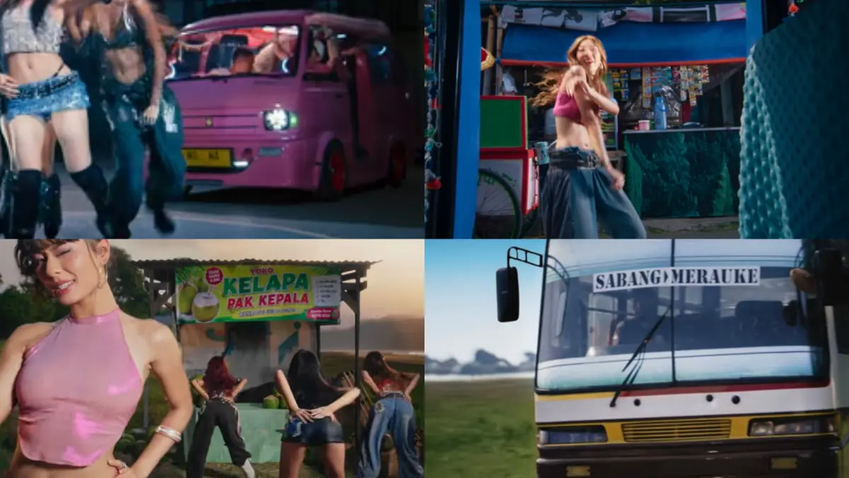Official music video no na (YouTube/no na)