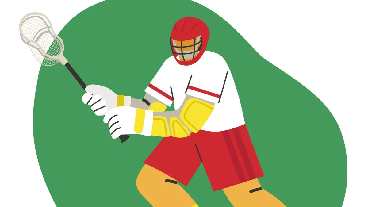 Illustrasi Cabor Hockey (Freepik) 