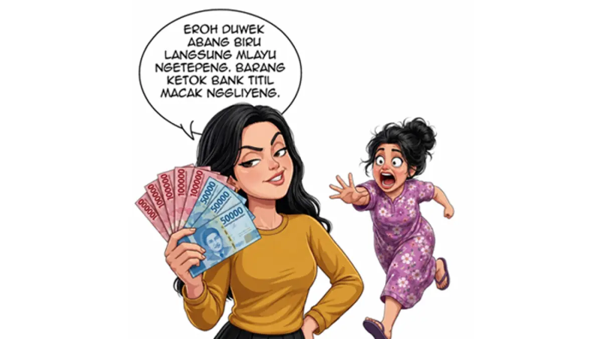 Ngetepeng dan Dua Teori di Balik Asal Usulnya