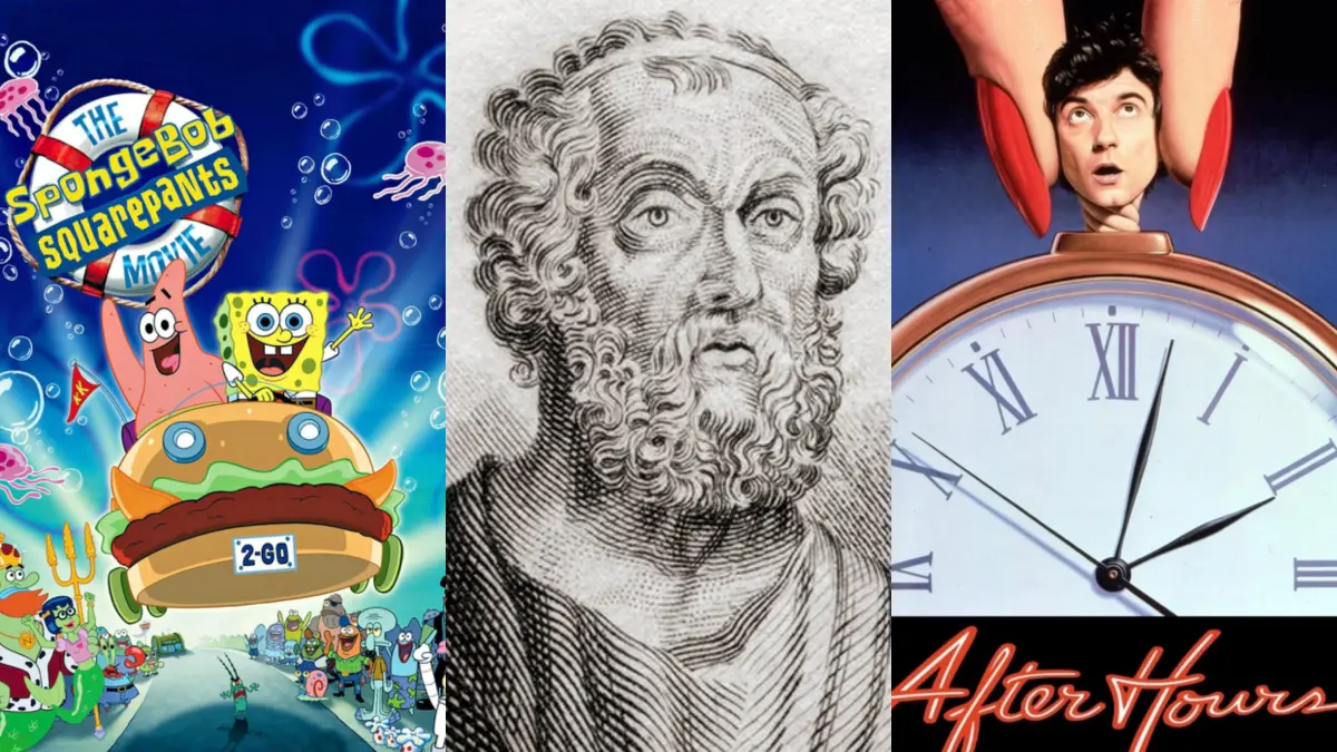 Bagaimana The Odyssey Bergeser dari Puisi Homer Menjadi Pola Cerita Naratif dalam Film? (Getty Images dan Letterboxd)