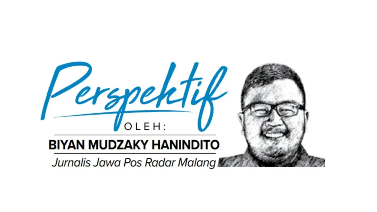 Biyan Mudzaky Hanindito, Jurnalis Jawa Pos Radar Malang

&nbsp;
