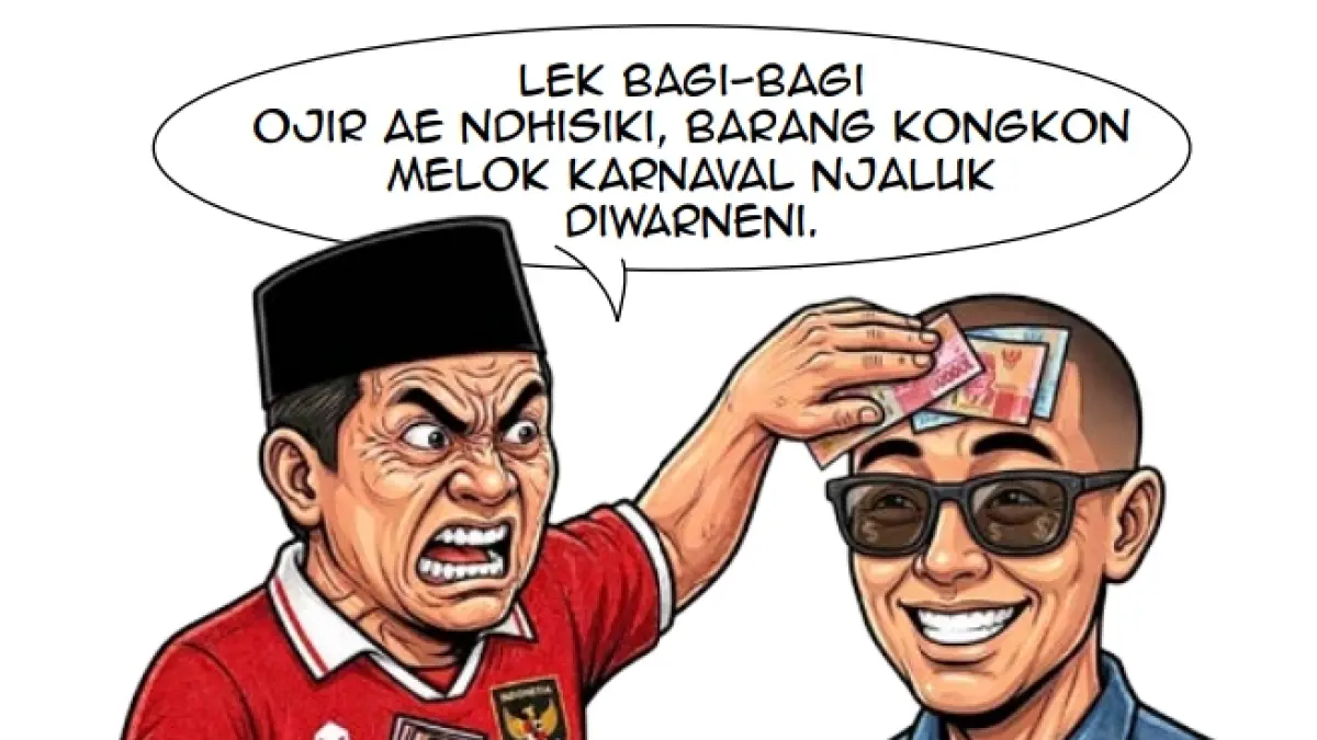 Warnen, Istilah yang Familiar di Kalangan Pekerja Pabrik Rokok