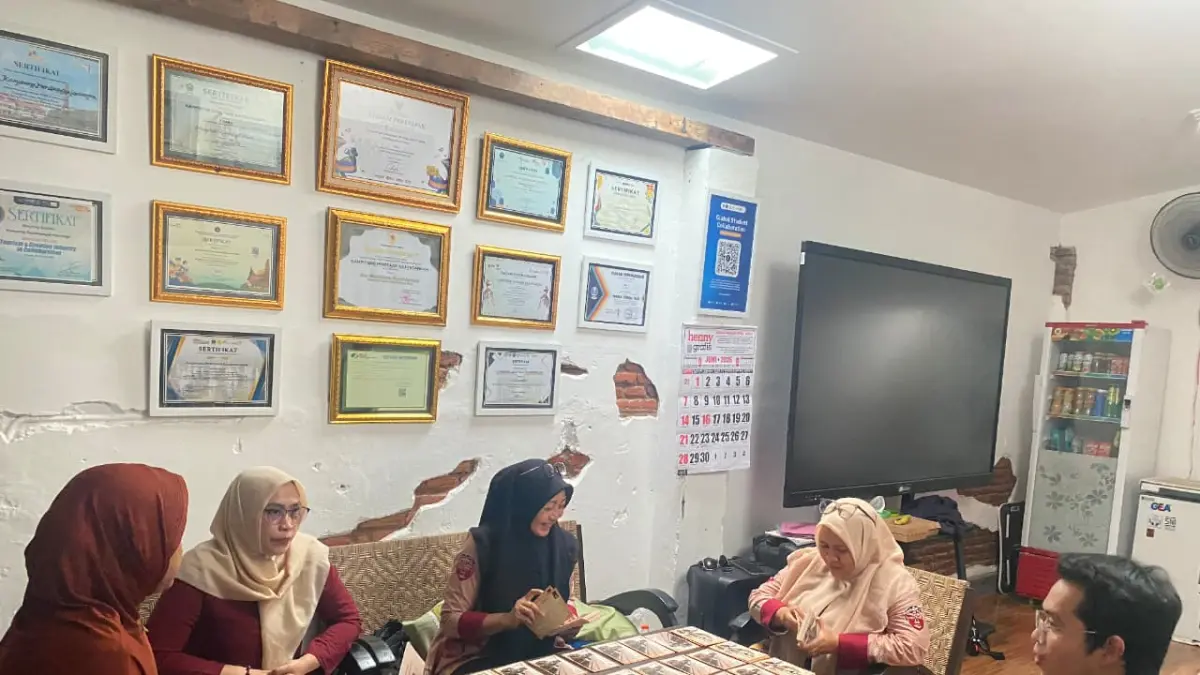 Diskusi dengan Para Pelaku UMKM Untuk Mendapatkan Hasil yang Maksimal