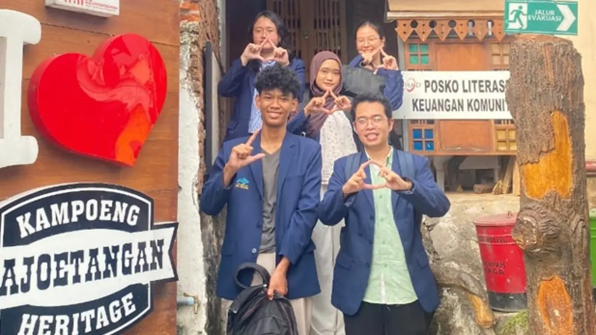 Kompak Bersama Mengembangkan UMKM