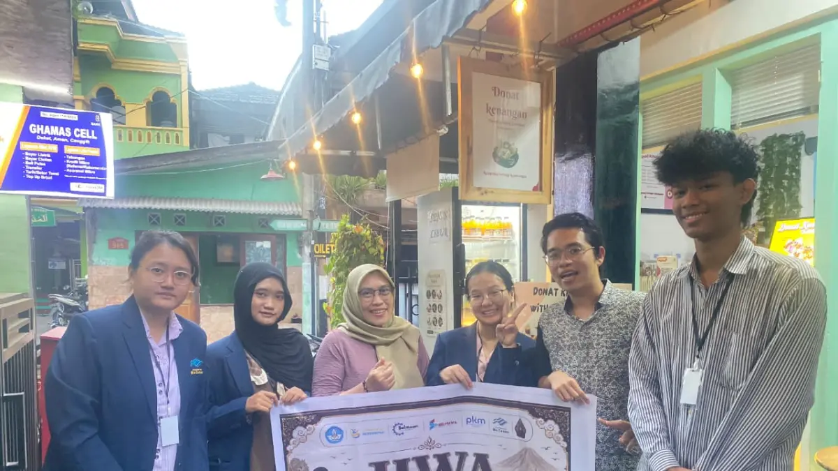 Tim PKM RSH Universitas Ma Chung Turun Langsung Ke Kayutangan