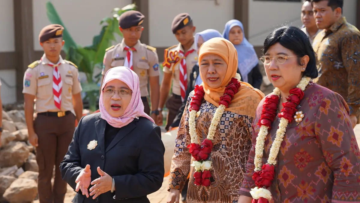 UNGGULAN : Kegiatan Forum Bank Indonesia Mengajar 2026 dan Implementasi Program Sekolah Inovatif Ketahanan Pangan (SIKAP) di SMAN Taruna Nala Jawa Timur.