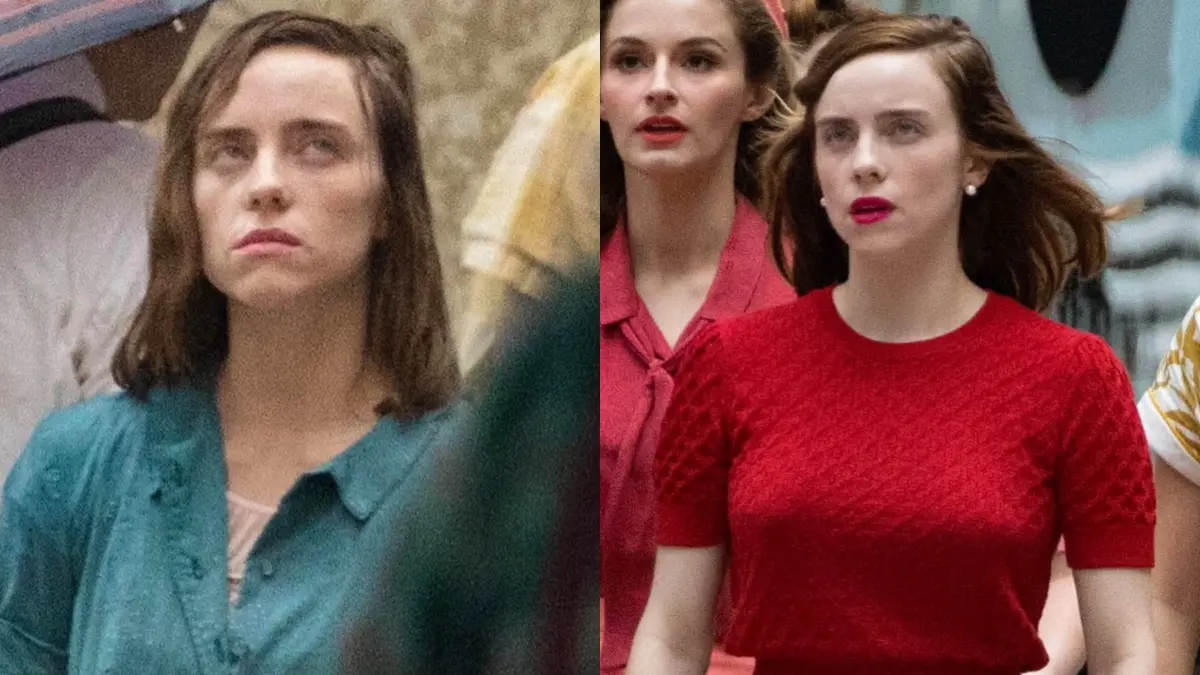Billie Eilish Nyaris Tak Dikenali di Syuting The Bell Jar, Debut Jadi Pemeran Utama Film (X/filmfag)
