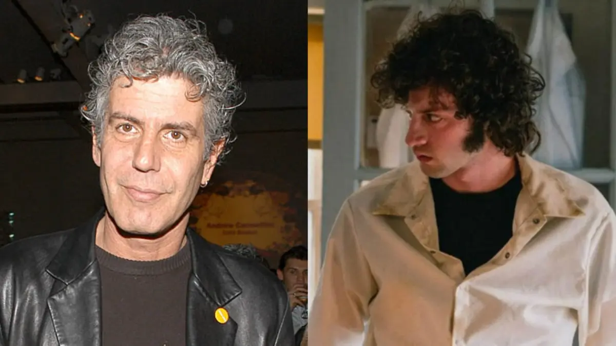 Kenapa Anthony Bourdain Begitu Dicintai? Film Tony Ungkap Awal Perjalanan Rockstar Dunia Kuliner (Getty Images, IMDb)