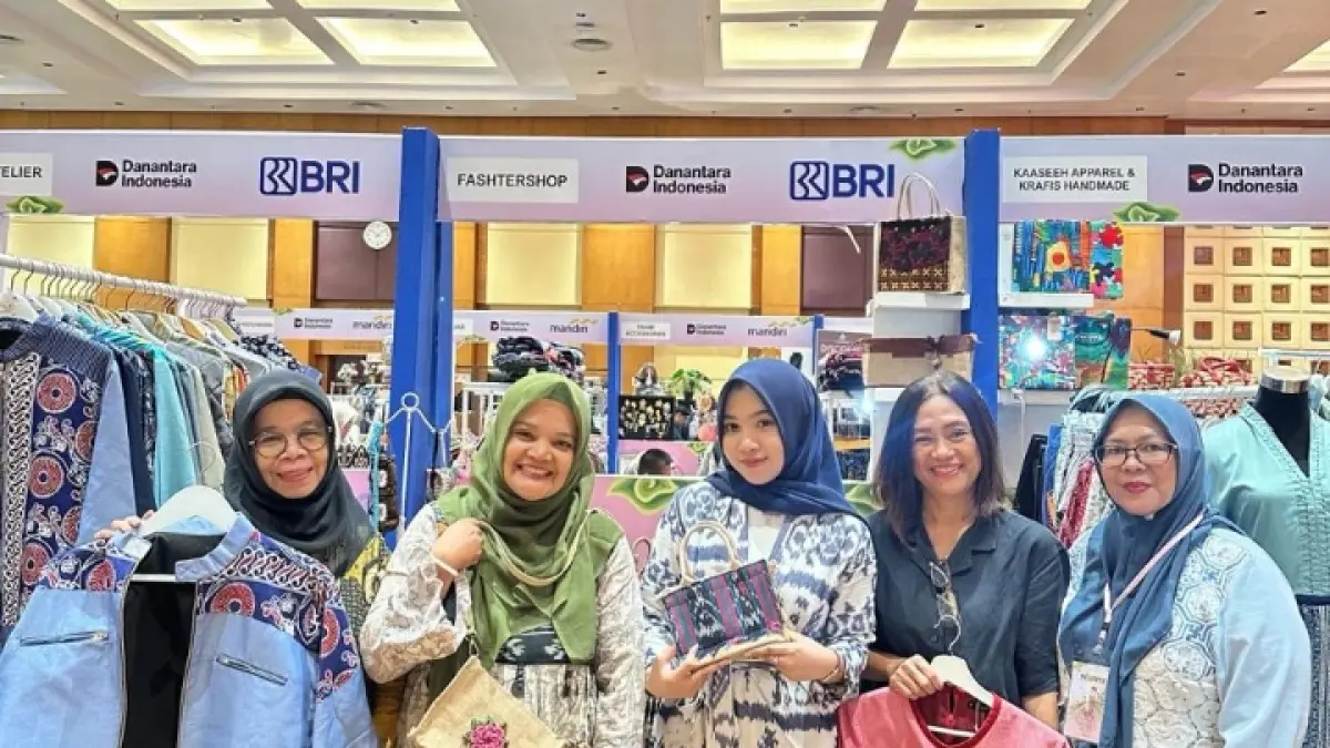 SEMANGAT:Peserta Program BRIncubator 202