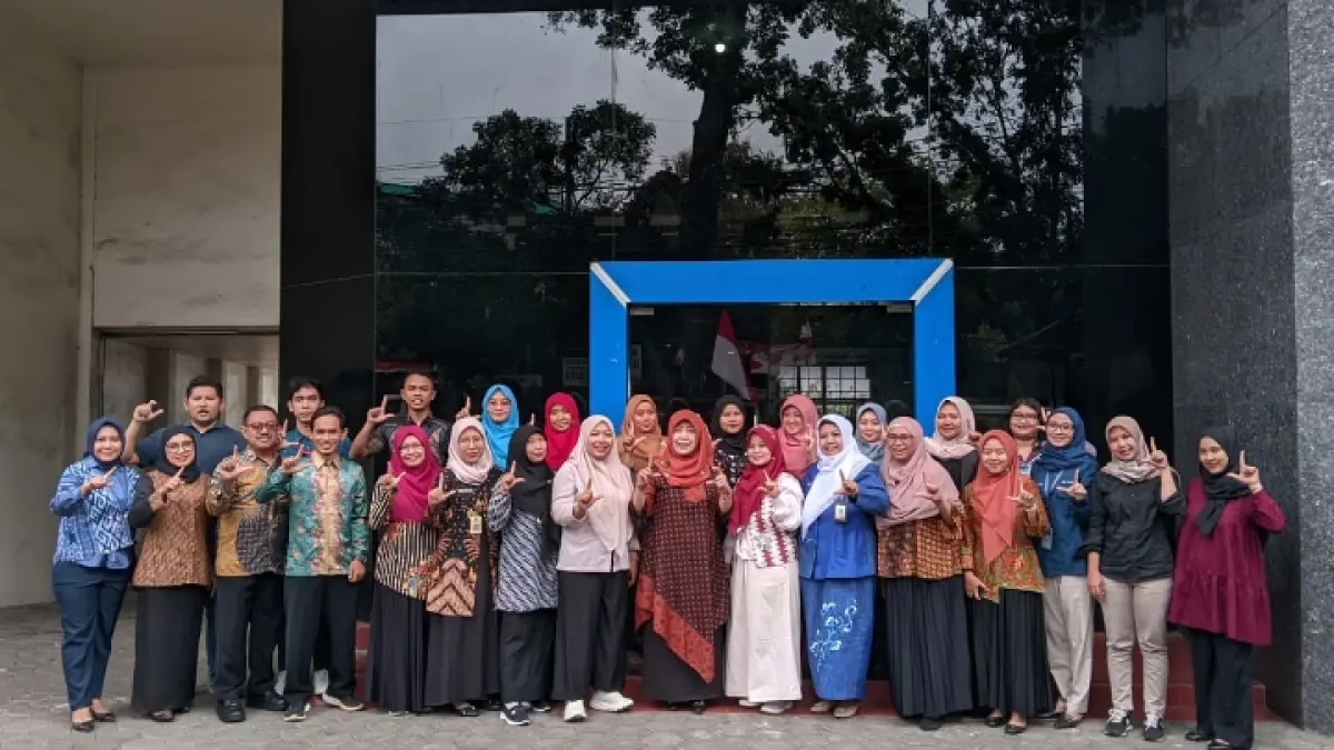 SEMANGAT: Antusiasme guru SD/MI se-Kecamatan Kedungkandang mengikuti Diklat yang diadakan Jawa Pos Radar Malang bersama Disdikbud Kota Malang, 2025 lalu.