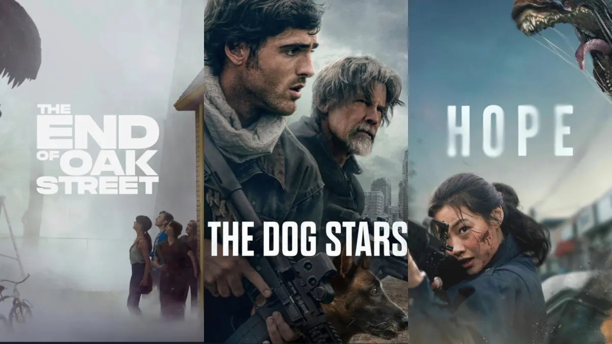 Bertahan Hidup di Tengah Kiamat: 3 Film Mendatang (Letterboxd)