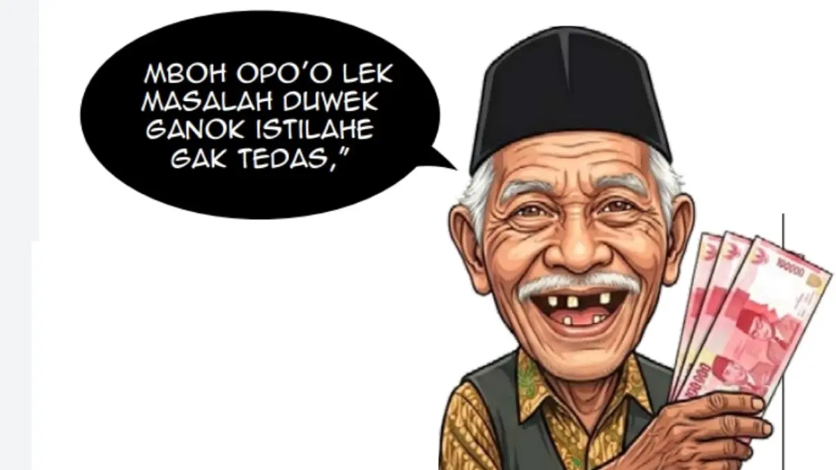Gak Tedas