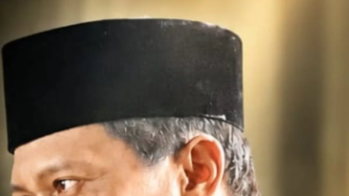Saiful Anam Ketua PC Pagar Nusa Kabupaten Malang