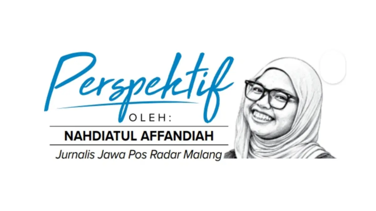 Nahdiatul Affandiah, Jurnalis Jawa Pos Radar Malang