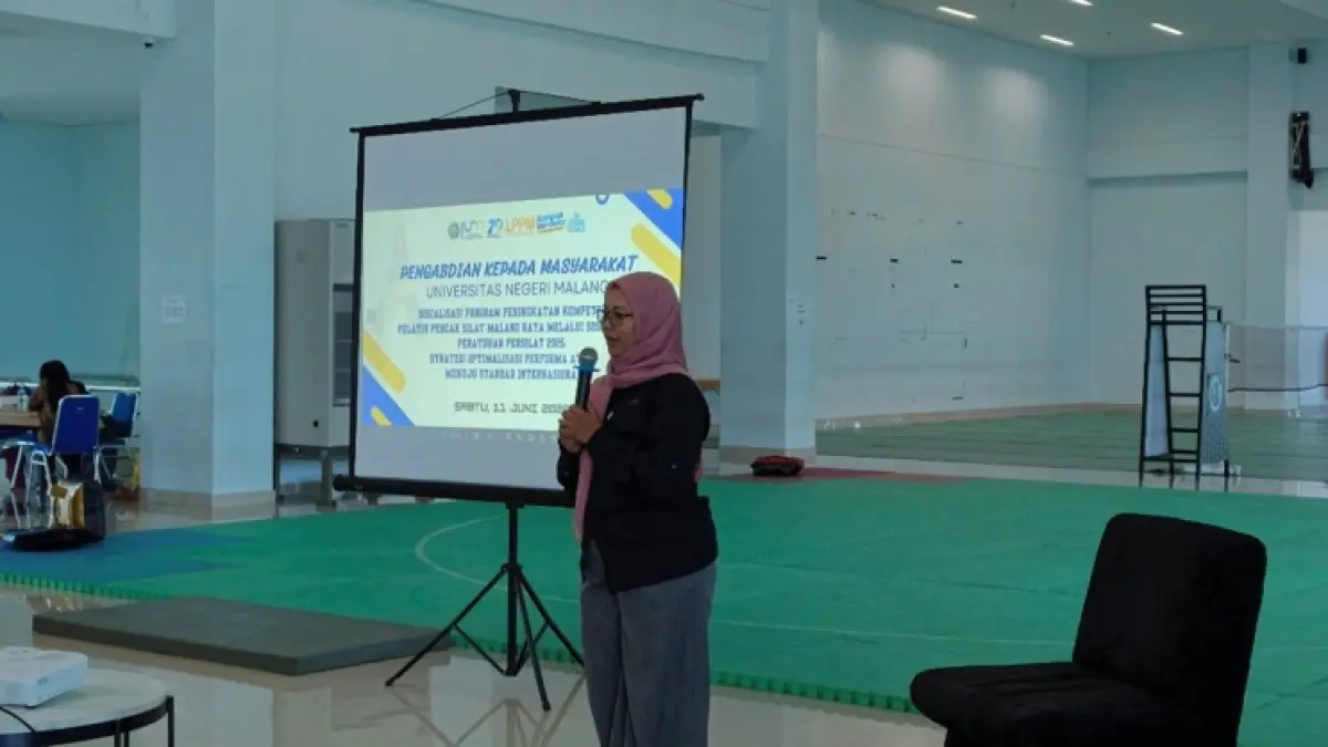 Dok. Sambutan Ketua Pelaksana oleh Kurniati Rahayuni, S.Psi., M.Psi., Ph.D.