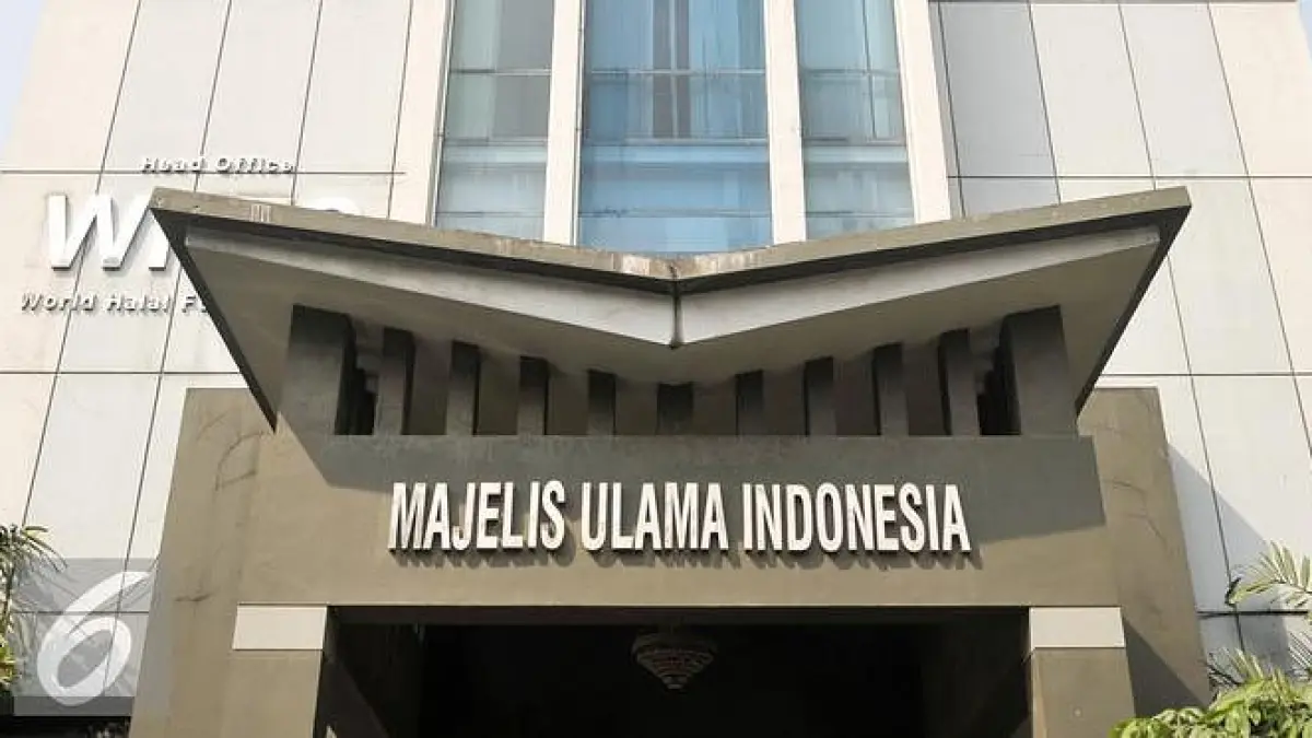 Gedung Majelis Ulama Indonesia (Foto: Instagram @majelisulamaindonesia)